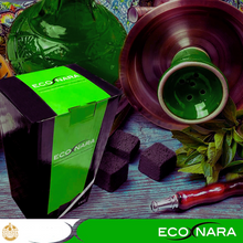 Load image into Gallery viewer, Eco Nara - 1KG Coal - Medium Cubes - 22MM
