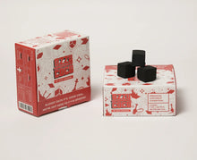 Load image into Gallery viewer, OZZY COCO - CUBE - 28MM - Shisha Daddy NZ Limited