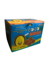 Load image into Gallery viewer, Coconara coal - 500G - Shisha Daddy NZ Limited