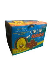 Load image into Gallery viewer, Coconara coal - 500G - Shisha Daddy NZ Limited