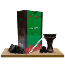 Load image into Gallery viewer, Eco Nara 1KG Coal - Shisha Daddy NZ Limited