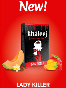 Khaleej - Lady Killer (50G) - New