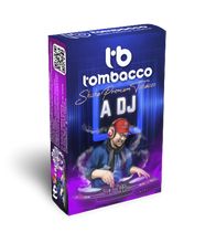 Load image into Gallery viewer, *Clearance* Tombacco - A DJ - (50G)
