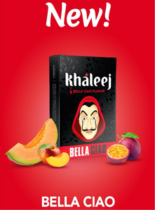 Khaleej - Bella Ciao (50G) - NEW