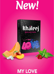 Khaleej - My Love (50G) - New