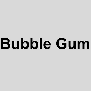 Afzal - Bubble Gum (50G)