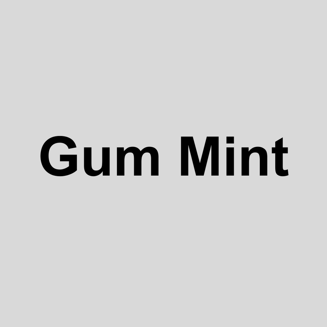 Afzal - Gum with Mint (50G)