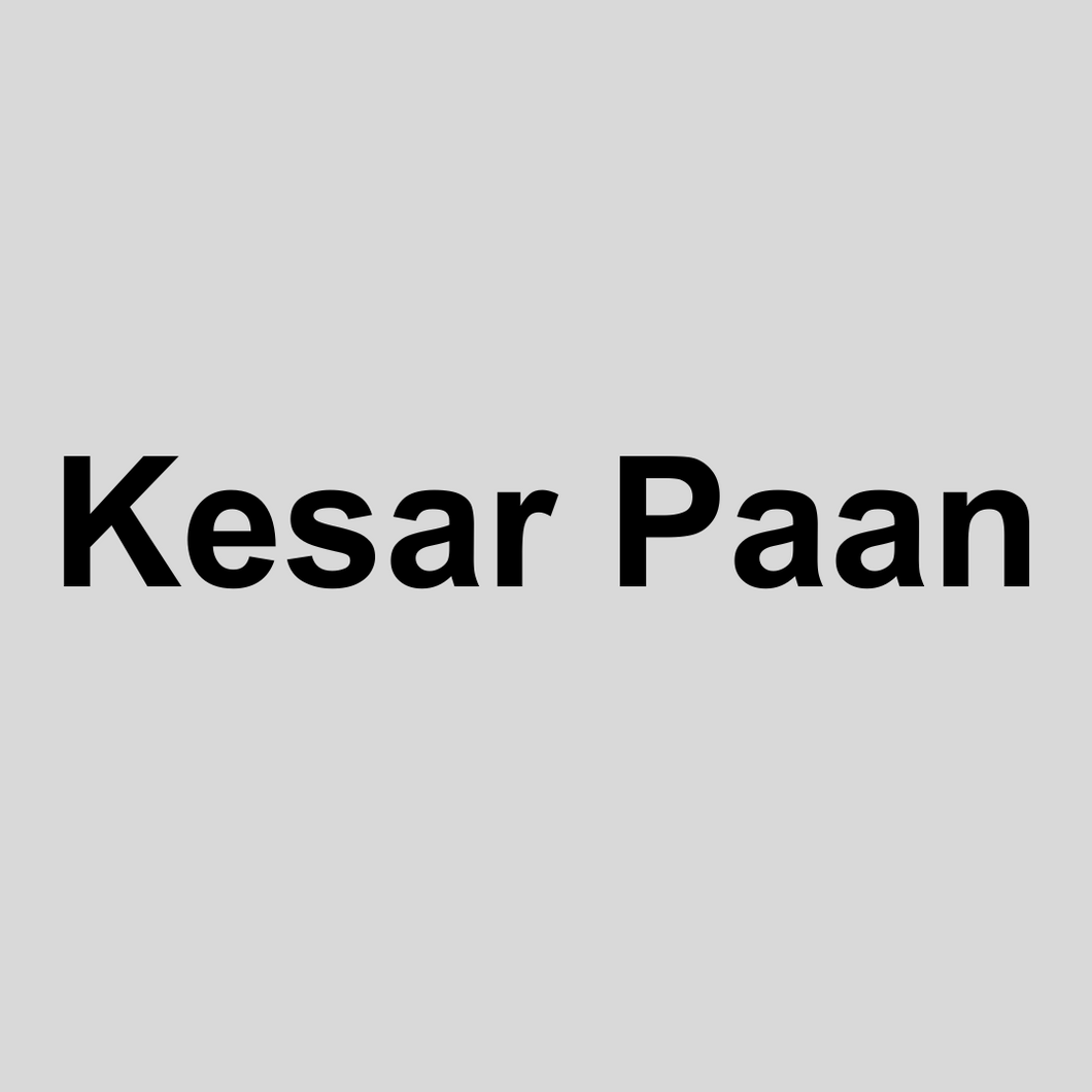 Afzal - Kesar Paan (50G)
