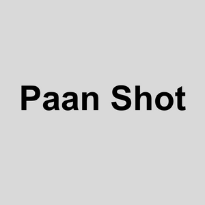 Afzal - Paan Shot (50G)