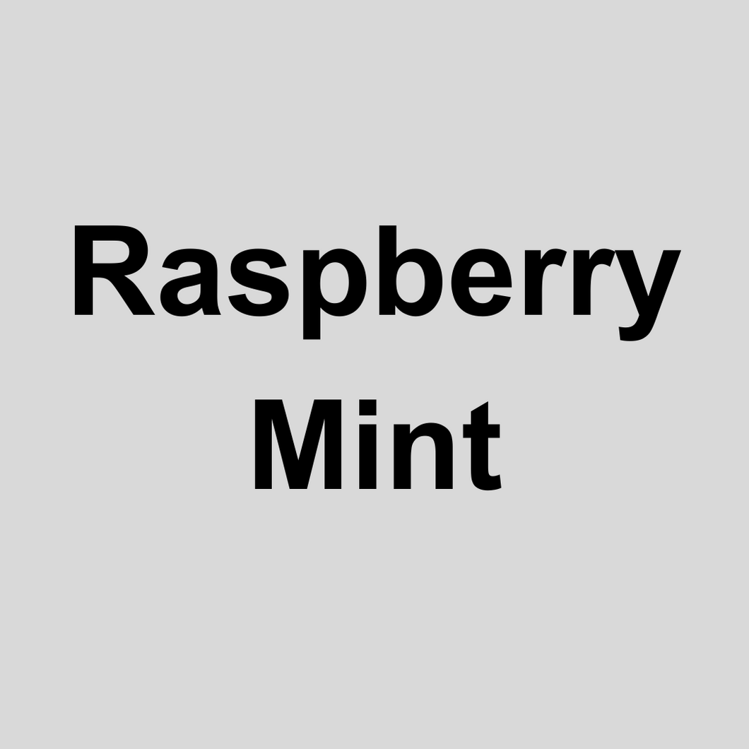 Afzal - Raspberry with Mint (50G)