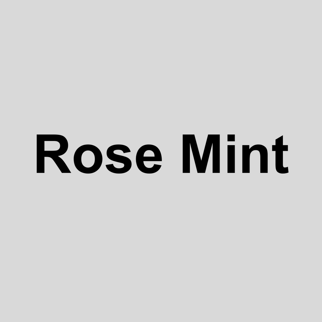 Afzal - Rose Mint (50G)