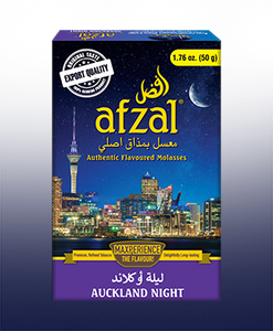 Afzal - Auckland Nights (50G)