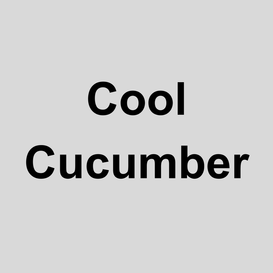 AZURE GOLD LINE - 100G - Cool Cucumber