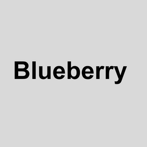 Hookah Fruits - Blueberry (100G)