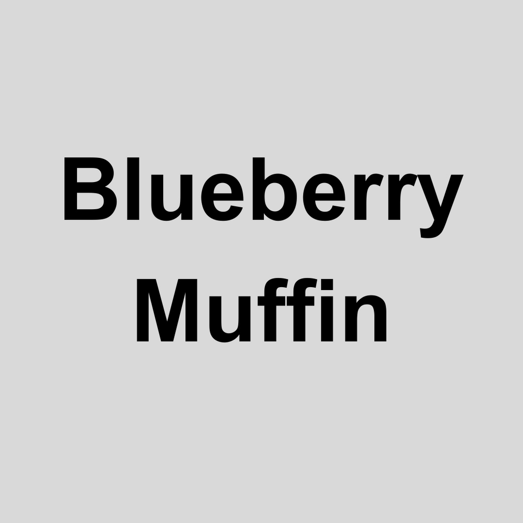 *Clearance* Tombacco - Blueberry Muffin - (50G)