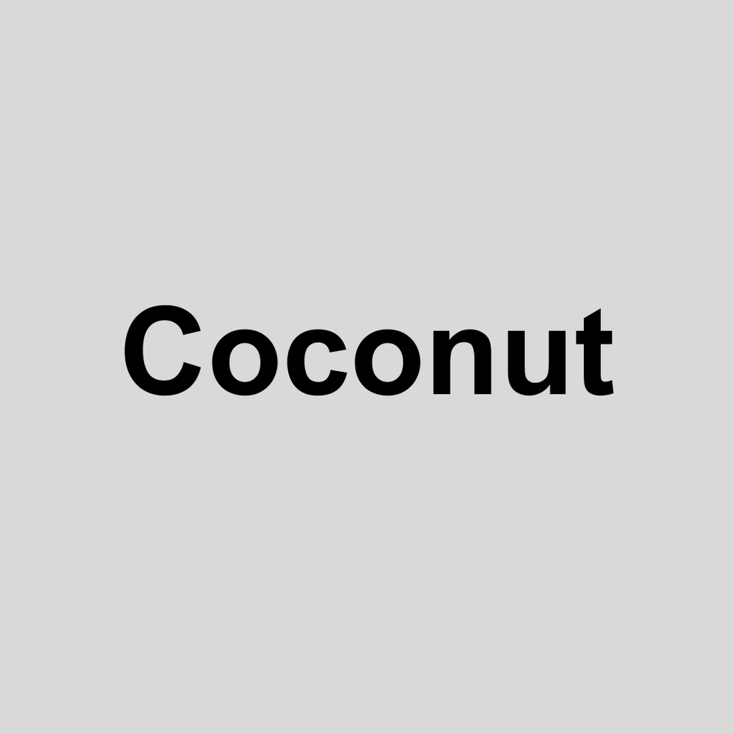 Hookah Fruits - Coconut (50G)
