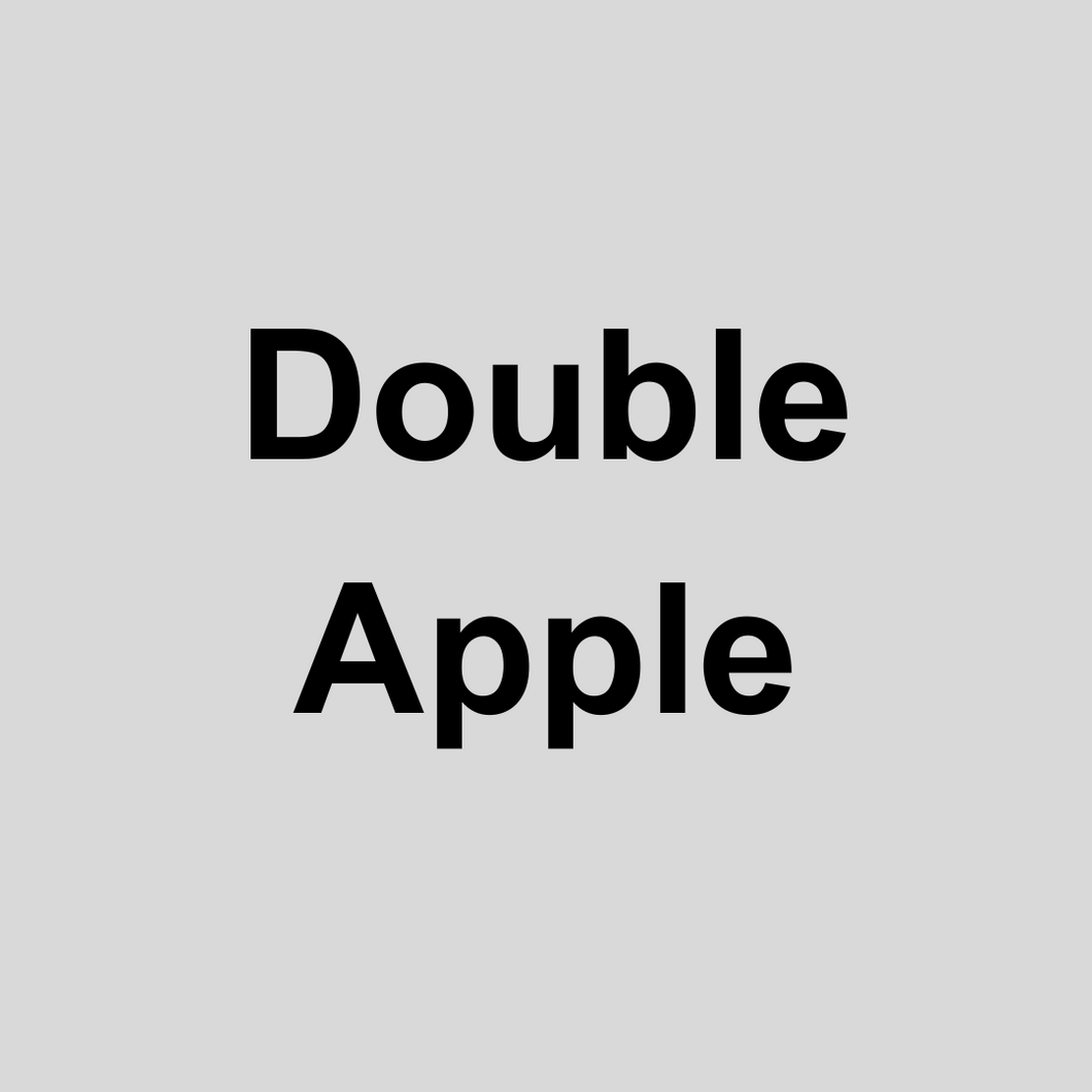 HYP - Double Apple - 200g