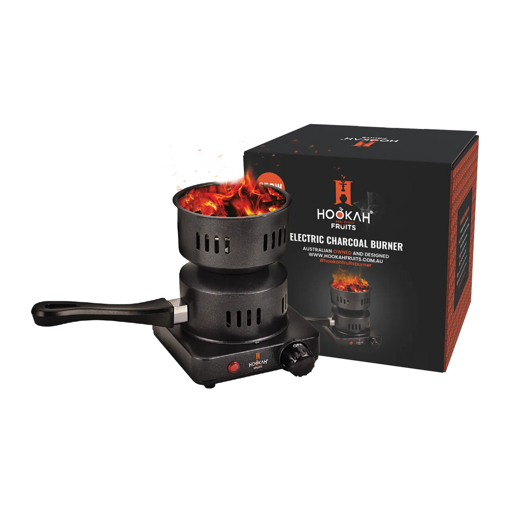 HOOKAH FRUITS™ ELECTRIC CHARCOAL BURNER 650W