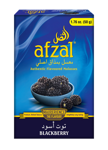 Clearance - Afzal - Black Berry (50G)