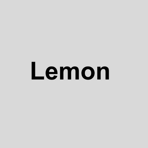 *Clearance* Tombacco - Lemon Plagga - (50G)
