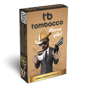 *Clearance* Tombacco - Mocha Gile - (50G)