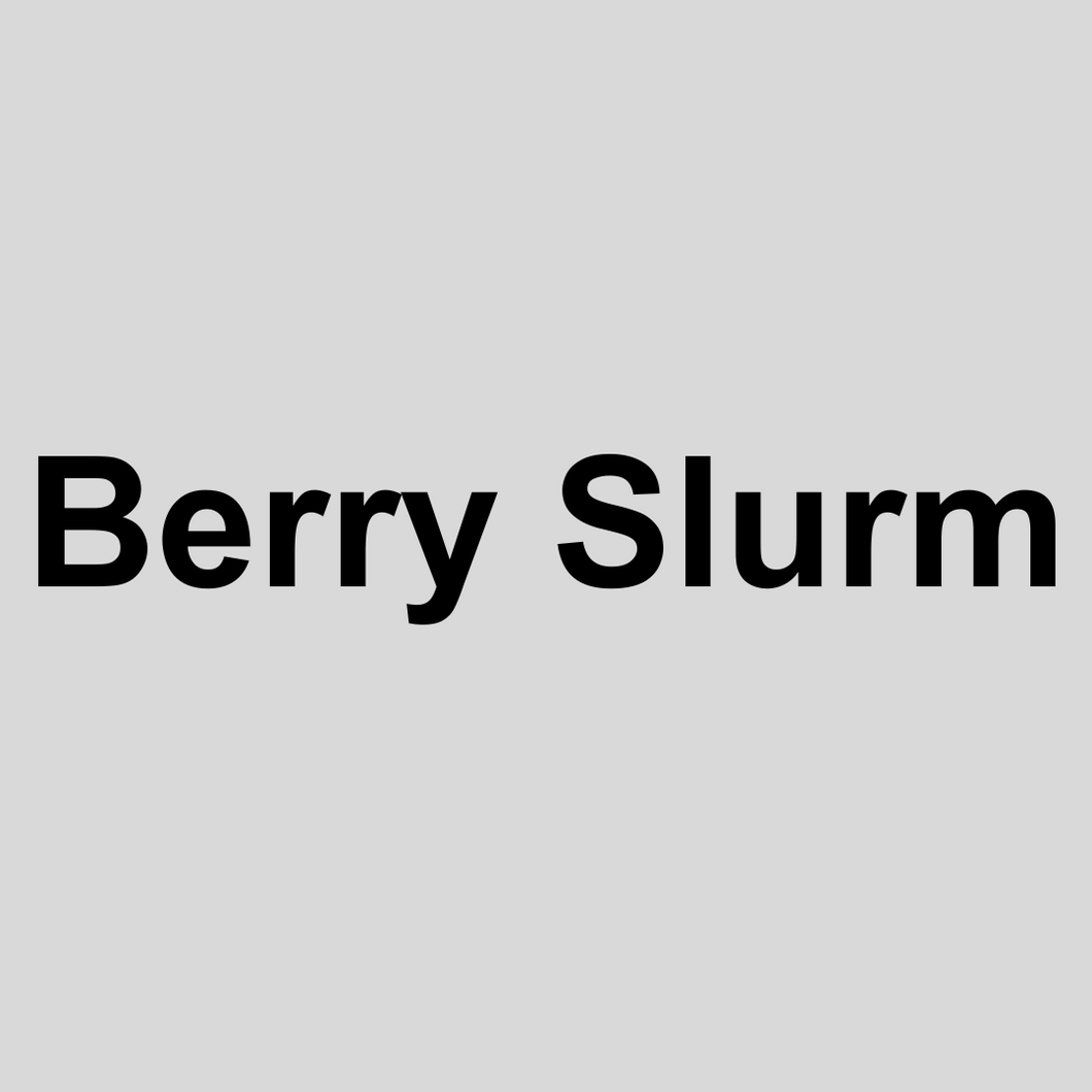 Space Smoke - Berry Slum