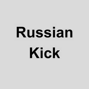 *Clearance* Afzal - Russian Kick (50G)