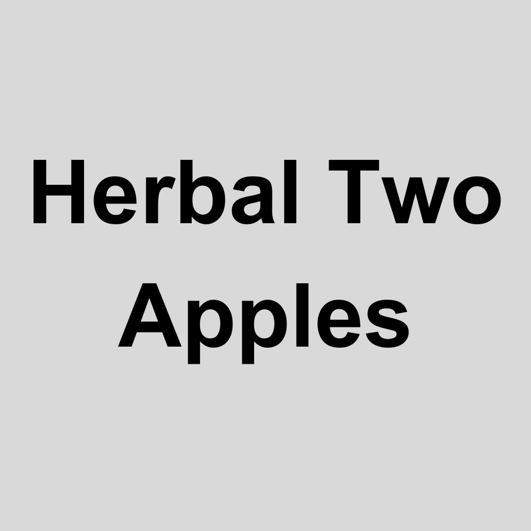 Mazaya - Herbal Two Apple (250G) Tub
