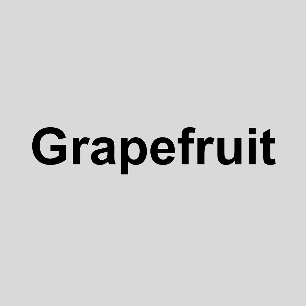 NICO - Grapefruit