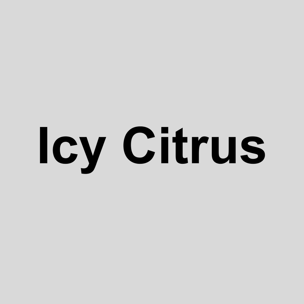NICO - Icy Citrus Punch
