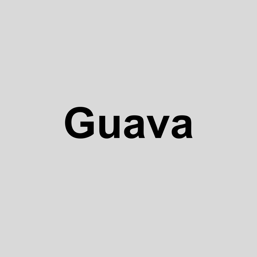 *Clearance* NICO - Guava