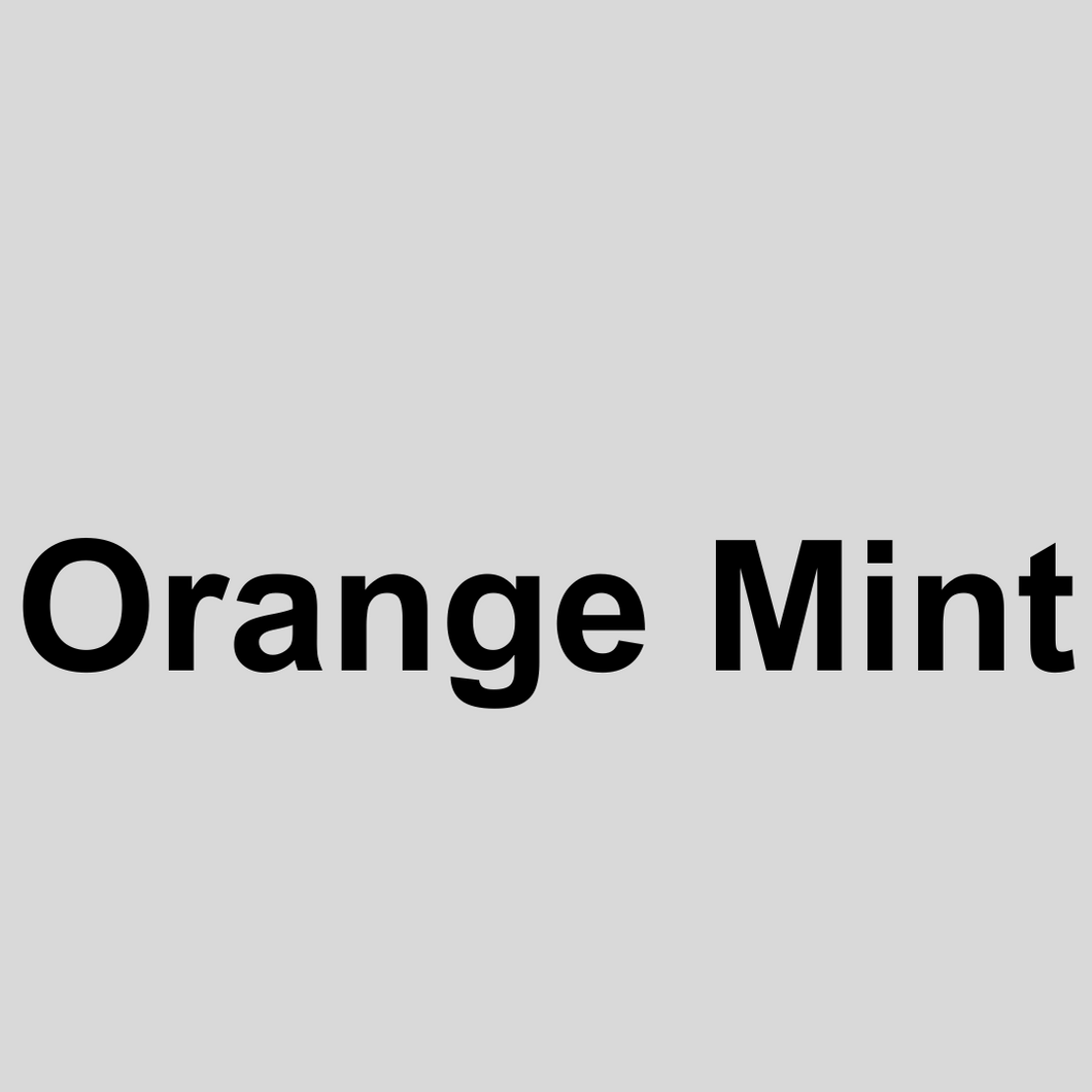 Al Fakher - Orange Mint (50G)