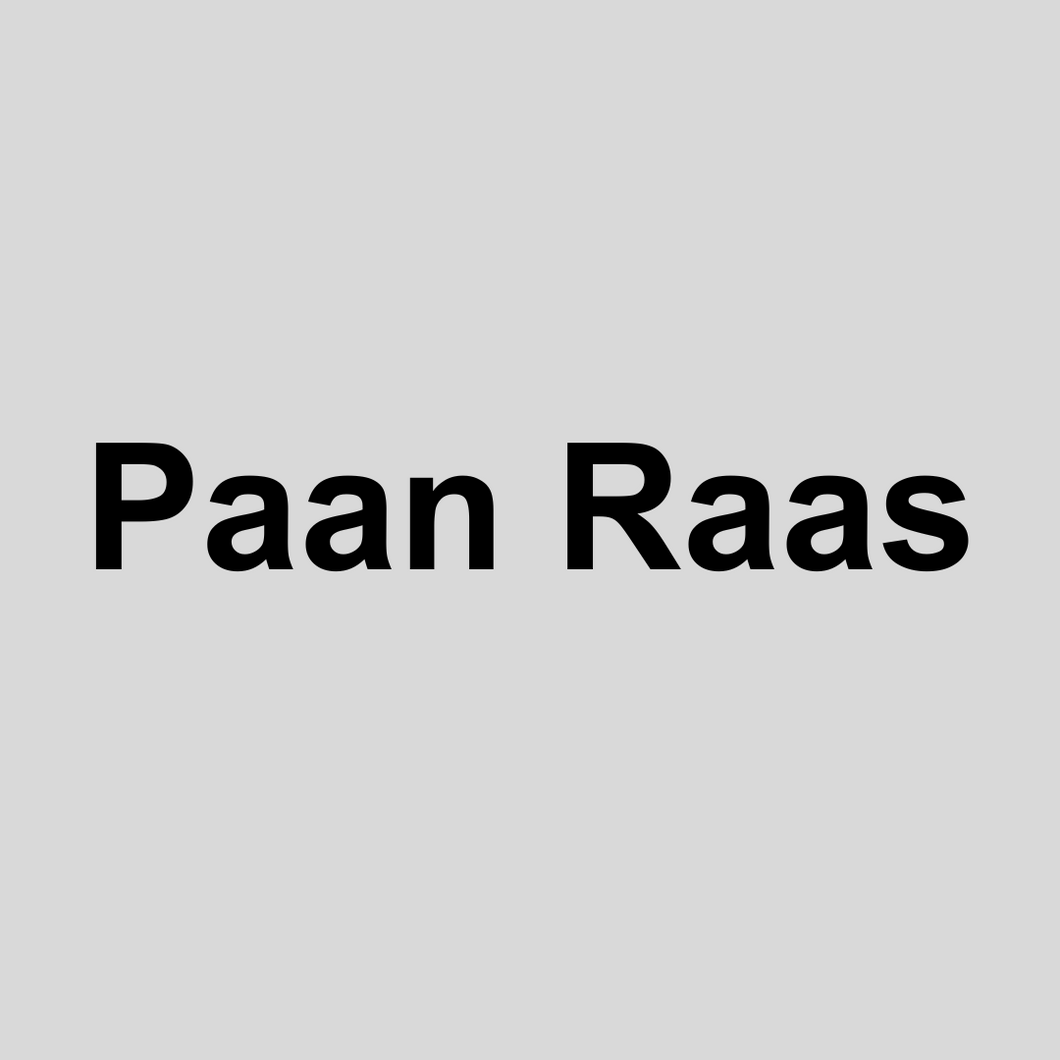 Afzal - Bombay Nights (Paan Raas) - 20 GRAMS