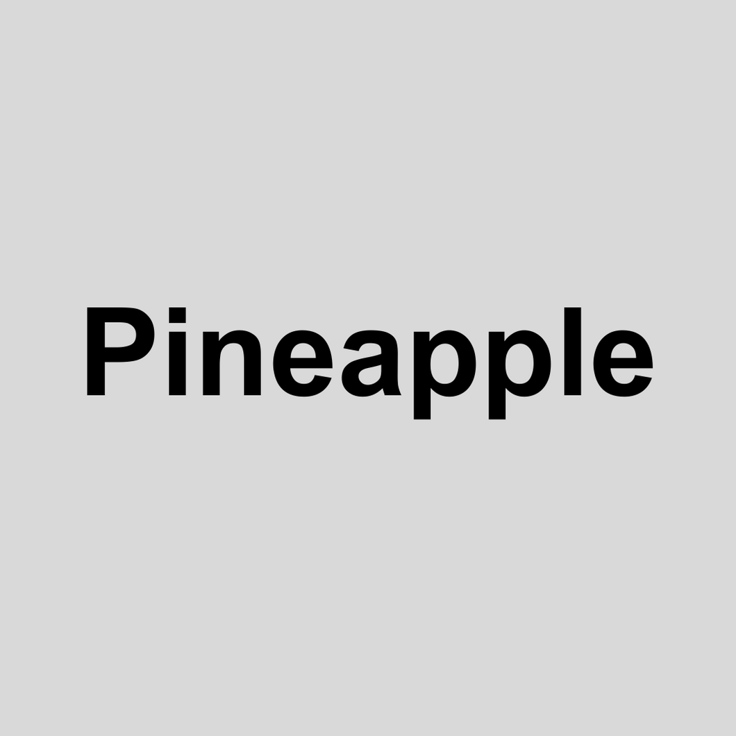 Hookah Fruits - Pineapple (50G)