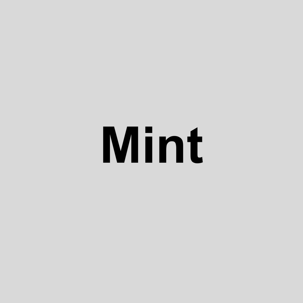 Clearance - SOEX Herbal - Mint Shisha Flavour