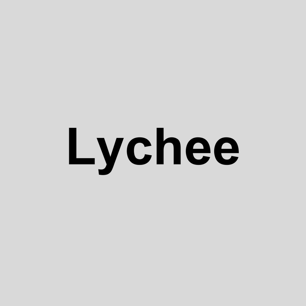 *New* SOEX Herbal - Lychee Shisha Flavour