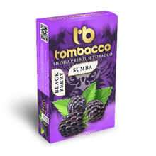 Load image into Gallery viewer, *Clearance* Tombacco - Blackberry Sumba - (50G)
