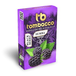 *Clearance* Tombacco - Blackberry Sumba - (50G)