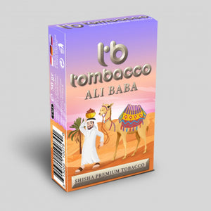 *Clearance* Tombacco - Ali Baba - (50G)