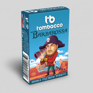 *Clearance* Tombacco - Barbarossa - (50G)