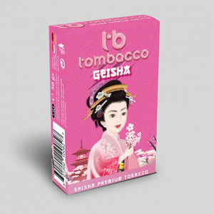 *Clearance* Tombacco - Geisha - (50G)