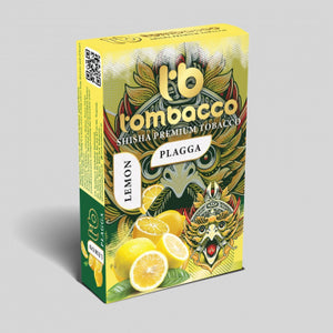 *Clearance* Tombacco - Lemon Plagga - (50G)