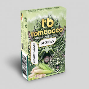 *Clearance* Tombacco - Lemon Grass - (50G)