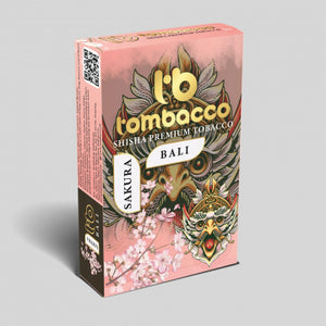 Tombacco - Sakura Bali - (50G)