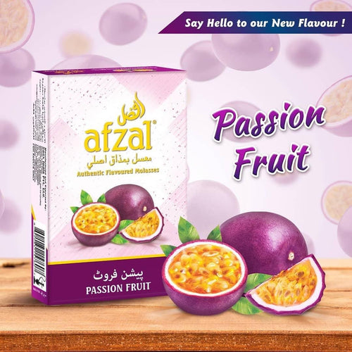 Afzal - Icy Passionfruit (50G) - Shisha Daddy NZ Limited