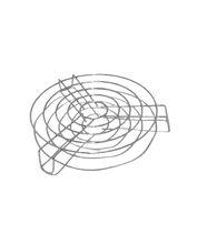 Load image into Gallery viewer, Flat Shisha Coal Burner - Black - NZ Plug
