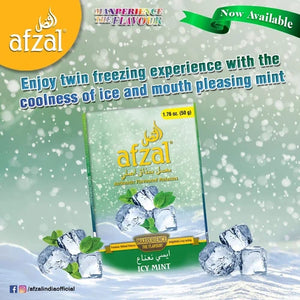 Afzal - Icy Mint (50G)