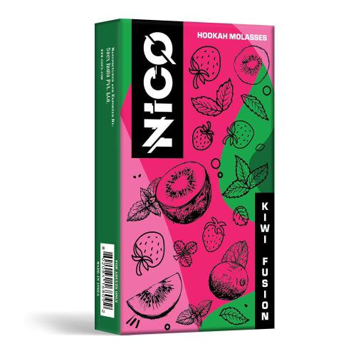 NICO - Kiwi Fusion