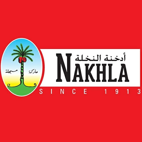 Nakhla Shisha Charcoal - 500G