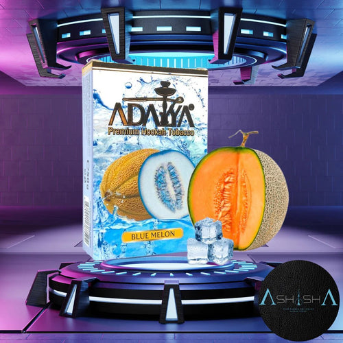 Adalya - Blue Melon (50G) - Shisha Daddy NZ Limited